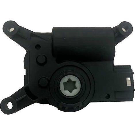 2-poliger Servomotor für interne und externe Umwälzung