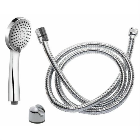 Set de douche Indra 3 jets Ø95mm Disflex