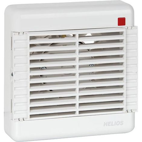 Ventilateur installation murale HV 150/4 DN 150 modele de base 24 Watt / 180m³/h / 46 dBA