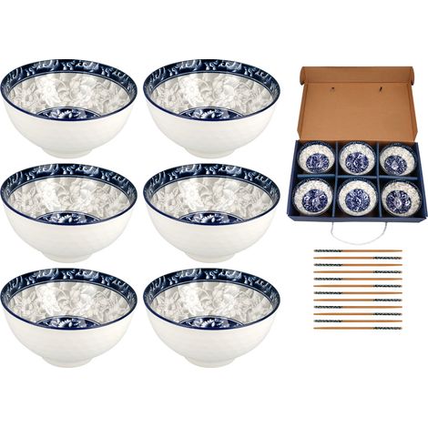 Set di 6 ciotole (1/5)