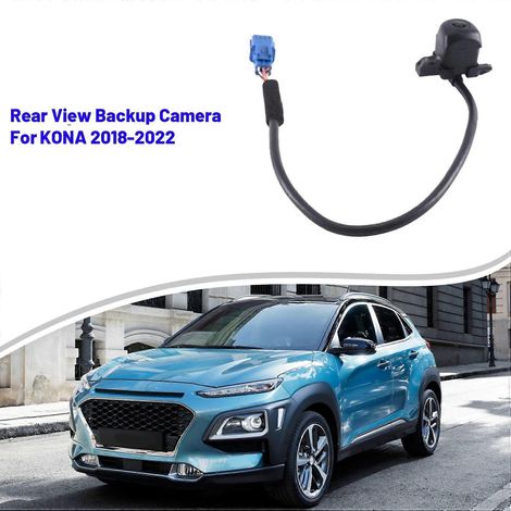Cámara de visión trasera para asistencia de estacionamiento de automóviles 95760K4100 para HYUNDAI KONA 2018-2022 95760-K4100 (1/5)