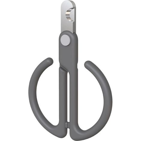 Ciseaux coupe-ongles pour animaux de compagnie, coupe-ongles pour chiens et chats, coupe-ongles pour animaux de compagnie, fournitures pour animaux de compagnie, rose (1/4)