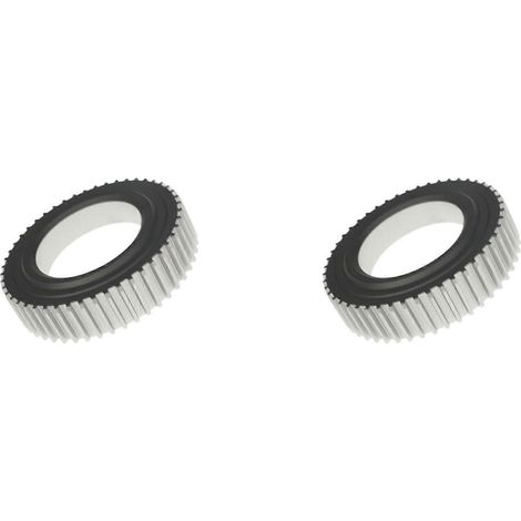 2 disques ABS antipatinage pour roue arrière Toyota Tacoma 4Runner 1995-2004, bague de tonalité 43517-35010 917-554 (1/5)