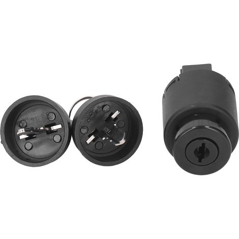 Interrupteur de Démarrage pour Groupe Électrogène Diesel Cape 6500 6700, Commutateur Haute Performance (1/5)