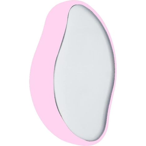 Brosse exfoliante indolore, gomme cristal, outil d'épilation corporelle réutilisable, épilateur physique (1/4)