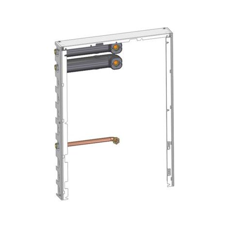 Remeha Anschlussverrohrung Heizung 3/4" für Calora Tower Ace Gas NPD 3295, 7888513