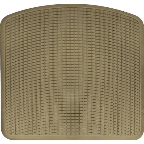 Top, tappetino in pvc - Beige (1/2)