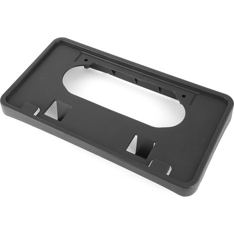 Support de plaque d'immatriculation 9L3Z-17A385-A compatible avec Ford F-150 2009-2014 (1/5)