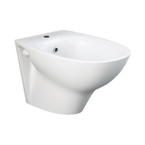 Wand-Bidet mit Wasserhahnanschluss