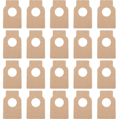100 étiquettes en papier pour cave à vin, idéales pour les petits cadeaux de Noël.-8.9x5.7cm-Yellow