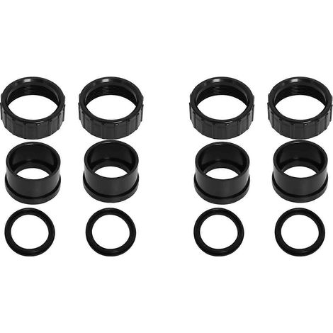 Un connecteur SPX3200, adapté aux filtres à cartouche et aux accessoires de chauffage de piscine. (1/5)