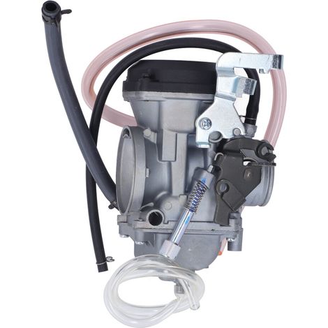 Korrosionsbeständiger Vergaser für Kawasaki KLR650 2008-2018 staubdichte Ausführung für das Kraftstoff-Luft-Mischsystem zur Verhinderung von Ölaustritt.
