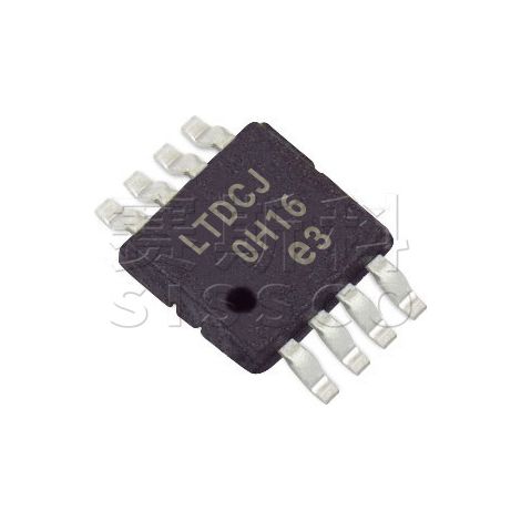 LT3580EMS8E LT3580IMS8E Electronic Components Chip Electronic Components 5 assembled units