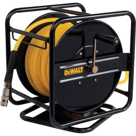 Avvolgifilo a manovella DEWALT - DWP-CPACK30 (1/4)