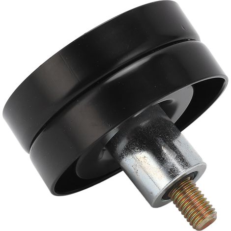 Poulie Tendeur Courroie Rechange 320-08530 Acier Alliage Excavatrice Pour JCB 3CX 4CX Roue Libre Entraînement (1/5)