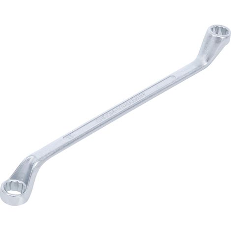 Llave de ojo BGS 12 x 13 mm cromada acero cromo vanadio (1/4)