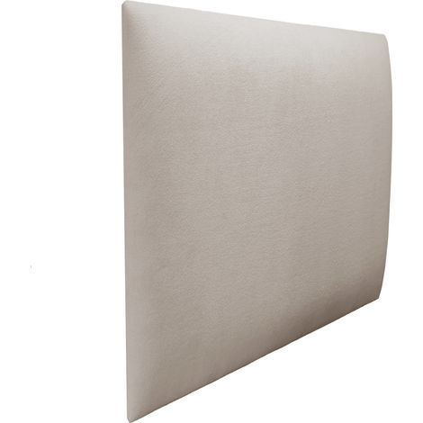 Gepolstertes Paneel 40x40 Mono 232 (Beige) (1/5)