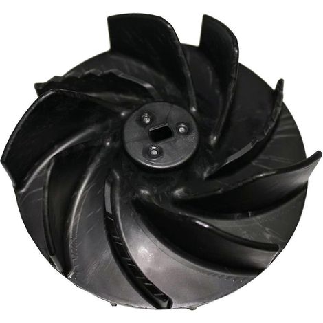 Turbine de ventilateur électrique pour 108-8966 51552 51573 51591 51521 51549 5155 (1/5)