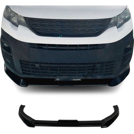 Séparateur de pare-chocs avant pour Peugeot Rifter / Citroen Berlingo 2018-2026