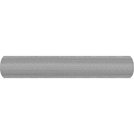 vidaXL Mesh Screen 40 x 2000 cm 18 mesh Stainless Steel 304 Silver
