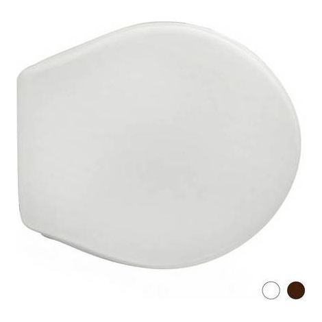 SEDILE WC PER OLYMPIA VASO IMPERO FORMA 2 Misura: Bianco