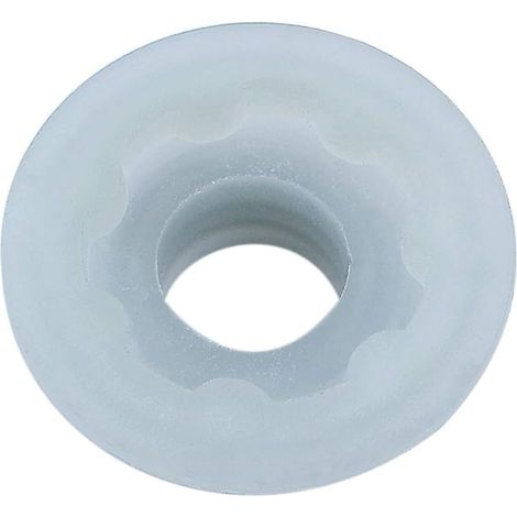 Pignon d'engrenage à vis sans fin de pompe à huile pour tronçonneuse Husqvarna 340 E 345 350 E/EPA 503892202 (1/5)