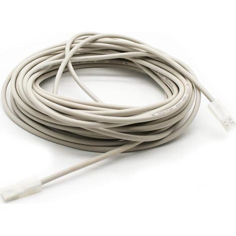Cable chauffant en silicone 360 W  12 m  230V  Resistance chauffante per couveuse  Cordon Chauffage pour Thermostat Terrarium Aquarium Incubateur Oeuf Serre chauffante Poussin (1/5)