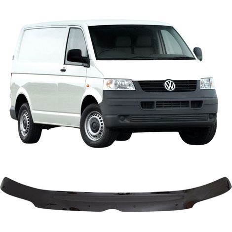 Motorhaubenabdeckung und Verkleidung Volkswagen T5 von 2003 bis 2009 (1/4)
