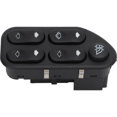 Ensemble de commande de lève-vitre électrique pour voiture 7S65‑14529‑BA, remplacement pour Ford ECOSPORT 2003‑2012 (1/5)