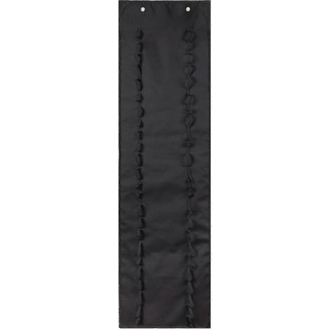 Support de rangement en vinyle à 48 grilles, sac suspendu, support de rangement en rouleau de vinyle, organisateur de rangement en vinyle, Poc suspendu (1/5)
