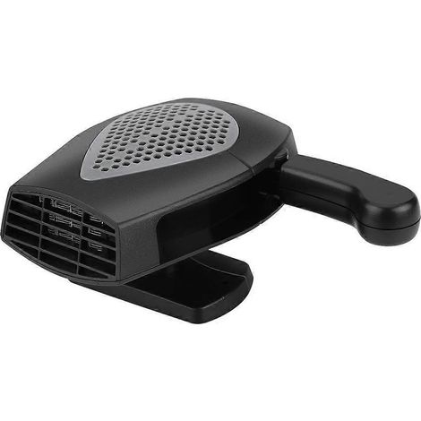 12V 150W Tragbarer Auto-Schnellheiz-Windschutzscheibenenteiser/Entfeuchter 2-in-1 Heiz- und Kühlventilator