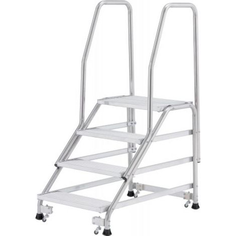 Kit rampe pour marchepieds Modul - TUBESCA