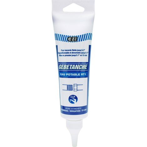 Acqua Potabile Gebetanche Rt1 Tubo 50ml - Geb