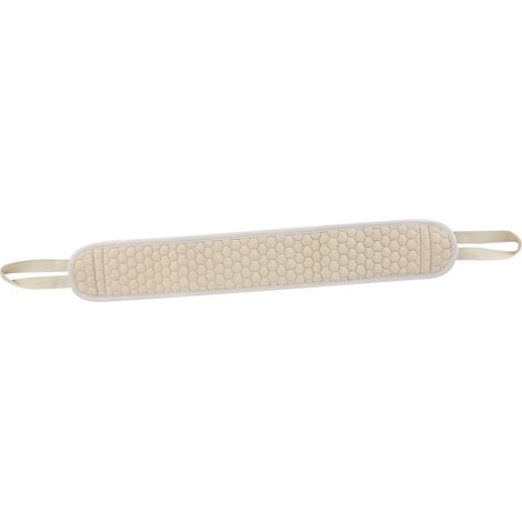 Peeling-Handschuh aus Baumwollmischgewebe, doppelseitig, für die Körperpflege zu Hause (1/5)