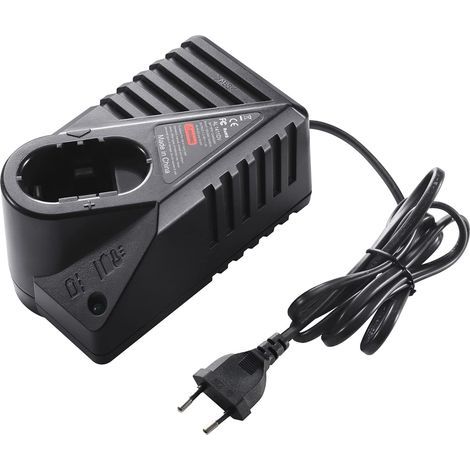 Cargador de batería AL1411DV 7,2 V 18 V 1,5 A Ni-CD Ni-MH para herramientas eléctricas, taladro, compatible con las baterías GSR14.4, GSR12, GSR9.6 y GSR7.2, así como con las baterías Bosch BA (1/5)