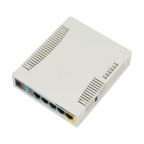 Punto de Acceso Mikrotik RB951Ui-2HnD