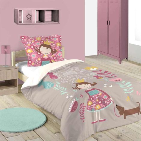 Parure de lit Lena 140 x 200 cm (1/2)