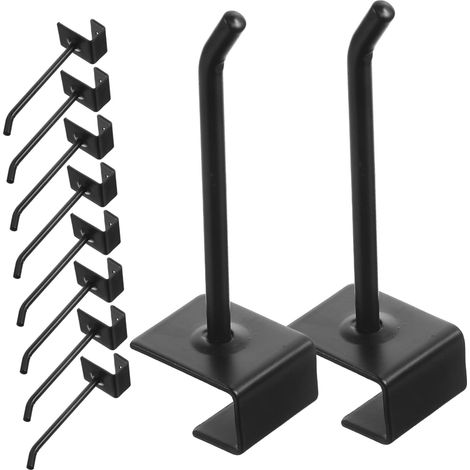 teiliges Lochwand Organizer Set aus Metall für Werkstatt und