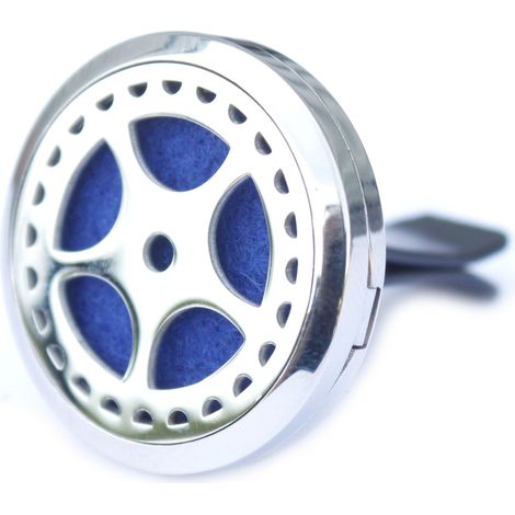 Kit Diffuseur Voiture - Roue Auto - 30mm- Vendu par 1 (1/4)