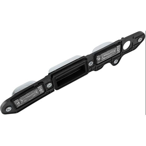 TD827574A/1TD827574A Barre de Préhension pour Hayon Micro-Interrupteur Poignée Tailgate Handle Bar Lumière de Plaque d’Immatriculation pour Plus,Version V EU,Touran, B6 Wagon (1/5)