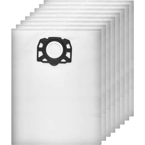 Ersatz-Staubschutzhülle für die Staubsauger MV4, MV5, MV6 und WD4, WD5 und WD6 – AquaForge (1/5)