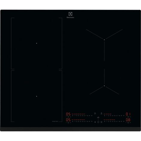 Electrolux Serie 700 EIS62453 Noir Intégré 60 cm Plaque avec zone à induction 4 zone(s)