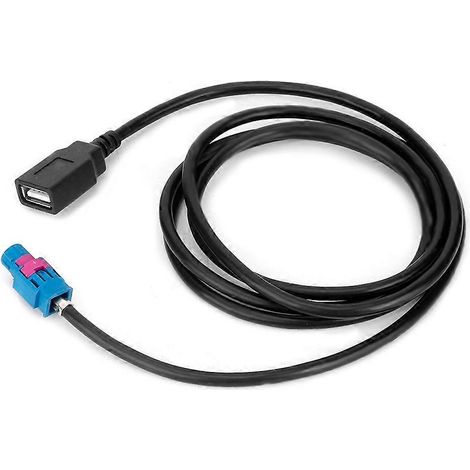 USB-Kabel für Host-Steuerungsbildschirm passend für Peugeot 308, 308s, 408, Citroen RCC