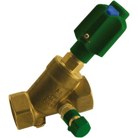Seppelfricke SEPP Kommunal KFR®-Ventil, mit Entleerung, nichtsteigend, Rp3/4 (DN20), Messing Typ 1506.10, 0000914