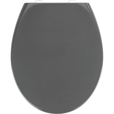 Abattant WC avec abaissement automatique EASY CLOSE (1/5)