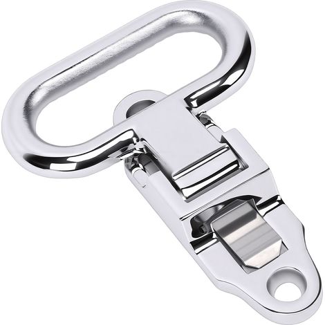 Marchepied de sécurité pliant en acier inoxydable, corps utilitaire multifonctionnel pliable navires camping-car (1/5)