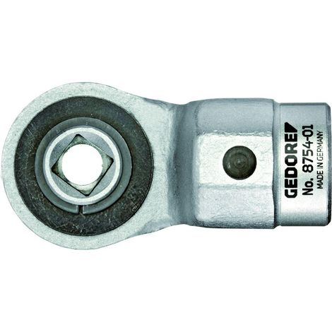 8754-01 Llave de carraca de acoplamiento intercambiable Z 16 - 3/8" (1/2)
