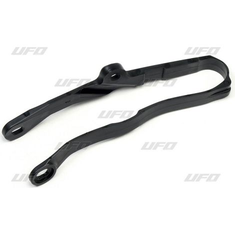 Guía de cadena UFO para Kawasaki KXF 250 '21-'25, KXF 450 '19-'25, negra