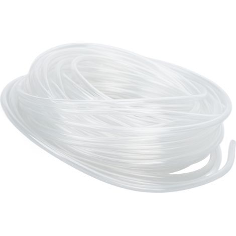 Tuyau pour Aides Auditives Universel Transparent PVC, Longueur 10m (32.8ft) (1/5)