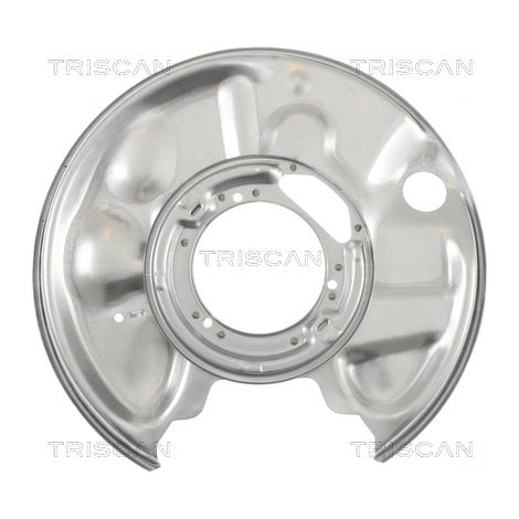 Déflecteur, disque de frein Triscan 8125 23205 MERCEDES-BENZ 210 420 15 44